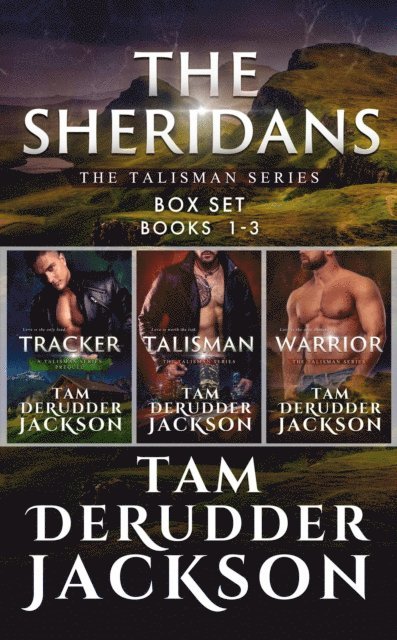 Tam DeRudder Jackson - Sheridans, E-bok