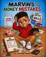 Stephanie Turner - Marvin's Money Mistakes, Häftad