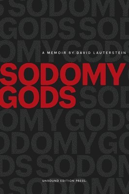 David Lauterstein - Sodomy Gods, Häftad