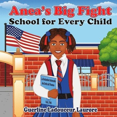 Guerline Ladouceur Laurore - Anea's Big Fight, Häftad. Tillgänglighet: Lägg i varukorg