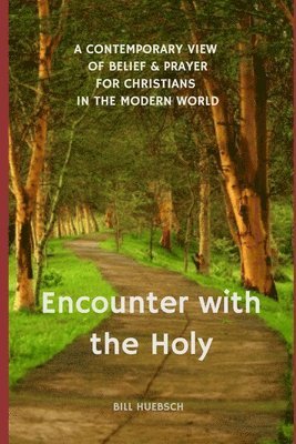 Bill Huebsch - Encounter with the Holy, Häftad