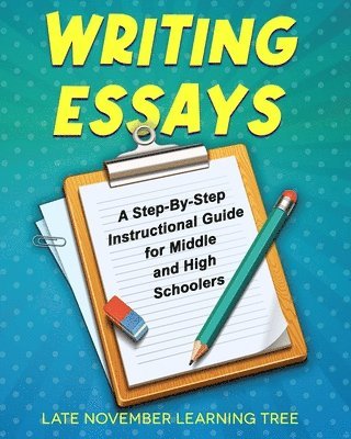 Late November Learning Tree - Writing Essays, Häftad