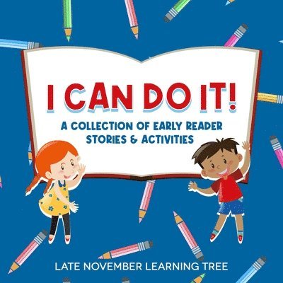Late November Learning Tree - I Can Do It!, Häftad