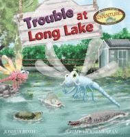 Joshua Roth - Trouble At Long Lake, Inbunden. Tillgänglighet: Lägg i varukorg