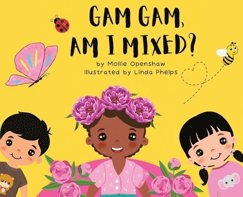 Mollie Openshaw - Gam Gam, Am I Mixed?, Inbunden. Tillgänglighet: Lägg i varukorg