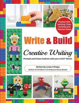 Linda K Phelps - Write and Build, Häftad. Tillgänglighet: Tillfälligt slut