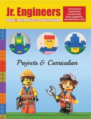 Linda K Phelps - Jr. Engineers Duplo(R) Brick Projects and Curriculum, Häftad. Tillgänglighet: Tillfälligt slut