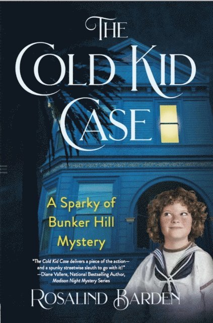 Rosalind Barden - Cold Kid Case, E-bok