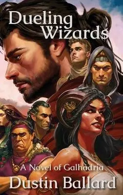 Ballard - Dueling Wizards, Inbunden. Tillgänglighet: Lägg i varukorg