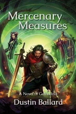 Dustin Ballard - Mercenary Measures, Häftad. Tillgänglighet: Lägg i varukorg