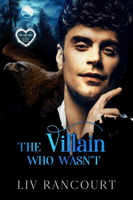 Liv Rancourt - Villain Who Wasn't, E-bok. Tillgänglighet: Lägg i varukorg