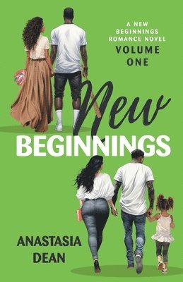 Anastasia Dean - New Beginnings, Häftad. Tillgänglighet: Lägg i varukorg