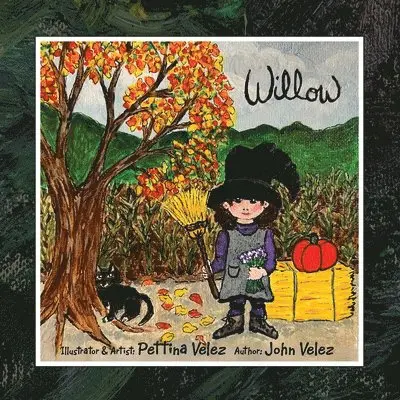 Pettina Velez - Willow, Häftad. Tillgänglighet: Lägg i varukorg