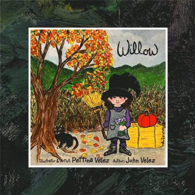 Pettina Velez - Willow, E-bok. Tillgänglighet: Lägg i varukorg
