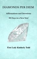 Kimberly Todd - Diamonds Per Diem, Häftad