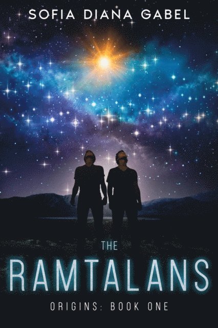 Sofia Diana Gabel - Ramtalans, Origins: Book One, E-bok