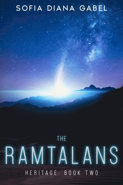 Sofia Diana Gabel - Ramtalans, Heritage: Book Two, E-bok