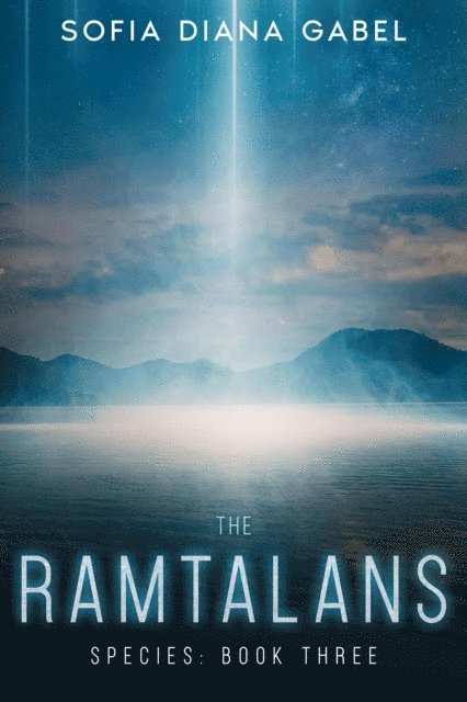 Sofia Diana Gabel - Ramtalans: Species, Book Three, E-bok