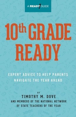 Timothy M. Dove - 10th Grade Ready, Häftad