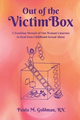 Paula Goldman - Out of the Victim Box, Häftad