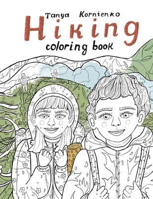 Tanya Kornienko - Hiking, Häftad. Tillgänglighet: Lägg i varukorg