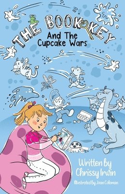 Chrissy Irwin Irwin - Book Key And The Cupcake Wars, Häftad