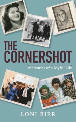 Loni Bier - Cornershot, Inbunden