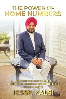 Jesse Kalsi - Power of Home Numbers, Häftad