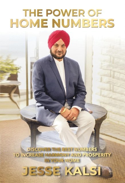 Jesse Kalsi - Power of Home Numbers, E-bok