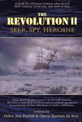 Debra Ann Pawlak, Cheryl Bartlam Du Bois - Revolution II, Häftad