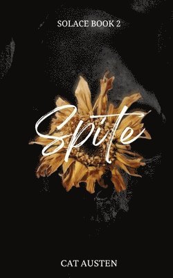 Cat Austen - Spite, Häftad