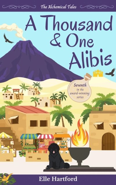 Elle Hartford - Thousand and One Alibis, E-bok