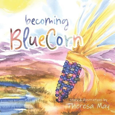 Theresa May - becoming BlueCorn, Häftad