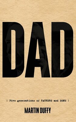 Martin Duffy - Dad, Häftad