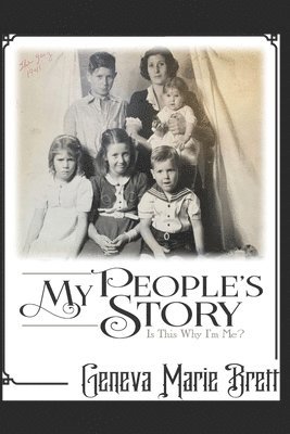 Geneva Marie Brett - My People's Story, Häftad
