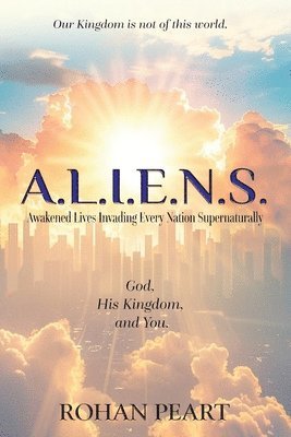 Rohan Peart - A.L.I.E.N.S., Häftad