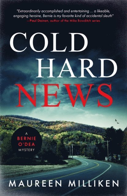 Maureen Milliken - Cold Hard News, E-bok