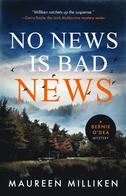 Maureen Milliken - No News is Bad News, E-bok