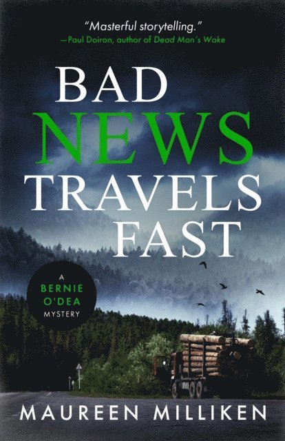 Maureen Milliken - Bad News Travels Fast, E-bok