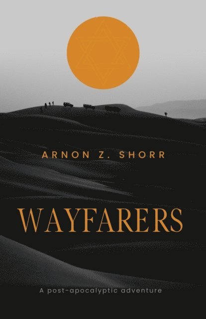 Arnon Z. Shorr - Wayfarers, E-bok