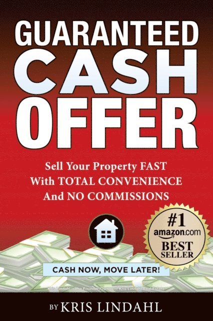 Kris Lindahl - Guaranteed Cash Offer, E-bok. Tillgänglighet: Lägg i varukorg