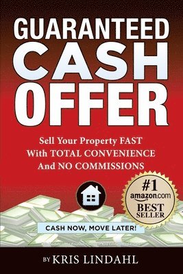 Kris Lindahl - Guaranteed Cash Offer, Häftad. Tillgänglighet: Lägg i varukorg