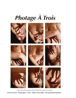 Photage À Trois, Häftad