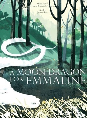 M M Elmendorf Hopson - Moon Dragon for Emmaline, Inbunden
