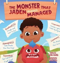 Monster That Jaden (Almost) Managed