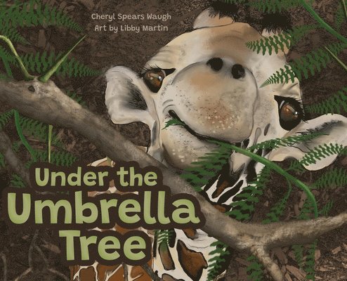 Cheryl Spears Waugh - Under The Umbrella Tree, Inbunden