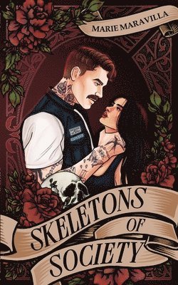 Marie Maravilla - Skeletons of Society, Häftad