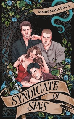 Marie Maravilla - Syndicate of Sins, Häftad