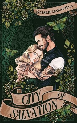 Marie Maravilla - City of Salvation, Häftad
