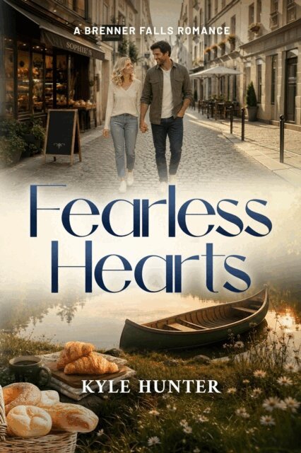Kyle Hunter - Fearless Hearts, E-bok
